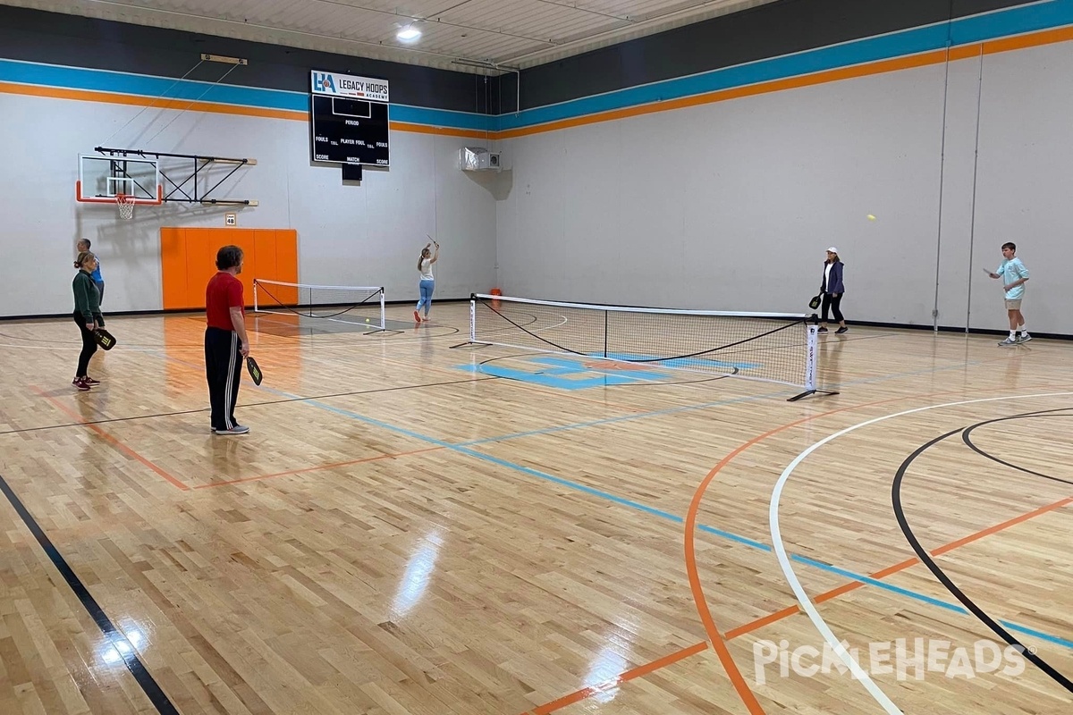 Photo of Pickleball at Legacy Pickleball Club